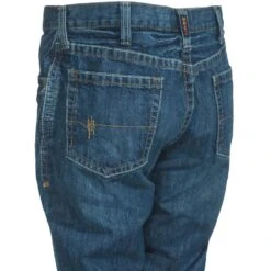 Ariat Jeans: Men's 10012552 Flame-Resistant Boot Cut Flint M4 Low Rise Jeans 6 Ariat Jeans: Men's 10012552 Flame-Resistant Boot Cut Flint M4 Low Rise Jeans -Men Shoes Store ariat fr missed l 01 1
