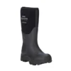 DryShod Boots: Women's ARS-WH-BK Black Hi Artic Storm Extreme Cold Winter Boot