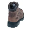 Avenger Boots: Men's Brown A7258 Steel Toe Waterproof Puncture Resistant Boots