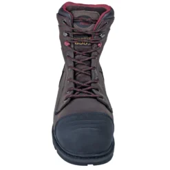 Avenger Boots: Men's A7573 Brown Insulated Waterproof Puncture-Resistant Composite Toe Boots -Men Shoes Store avenger a7573 f 01