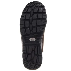 Avenger Boots: Men's Brown A7221 Waterproof Puncture Resistant Composite Toe Hikers