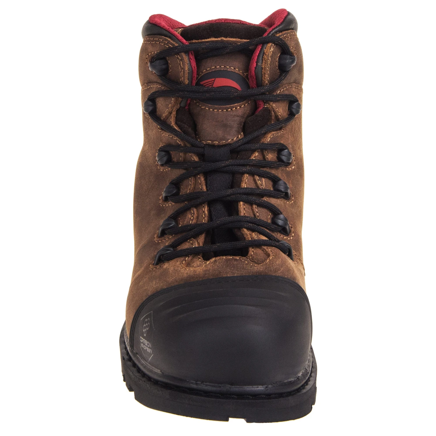 Avenger Boots: Men's 7546 Brown Puncture-Resistant Non-Metallic Composite Toe Waterproof Work Boots 2 Avenger Boots: Men's 7546 Brown Puncture-Resistant Non-Metallic Composite Toe Waterproof Work Boots - Image 2