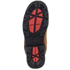 Avenger Boots: Men's 7546 Brown Puncture-Resistant Non-Metallic Composite Toe Waterproof Work Boots 12 Avenger Boots: Men's 7546 Brown Puncture-Resistant Non-Metallic Composite Toe Waterproof Work Boots -Men Shoes Store avenger a7546 s 001