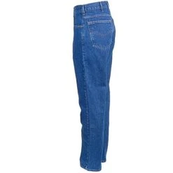 Carhartt Jeans: Men's B18 STW Stonewash Straight Fit Heavyweight 5 Pocket Work Jeans -Men Shoes Store b18dst carharttl 01 1