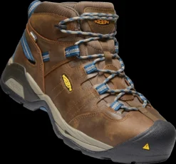 Keen Utility Boot: Men's 1020086 Brown Steel Toe Work Boots -Men Shoes Store b9c2bdaf3fa17da75ef0733ac99795c2