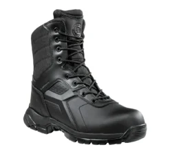 Black Diamond Footwear: Men's BOPS8001 Black Battle Ops Waterproof Tactical Boots -Men Shoes Store bdpe 8001 8002 lateral 1