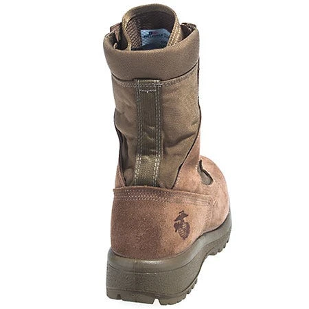 Belleville Boots: Men's 590 USMC USA-Made Brown Hot Weather Combat Boots 1 Belleville Boots: Men's 590 USMC USA-Made Brown Hot Weather Combat Boots