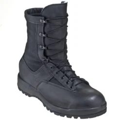 Belleville Boots: Men's 770V Black Insulated Waterproof Combat/Flight Boots -Men Shoes Store belleville af flight boot p 01