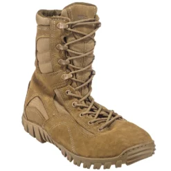 Belleville Boots: Men's C333 Coyote Tan Sabre Hot Weather Hybrid Assault Duty Boots -Men Shoes Store bellville c333 p 01