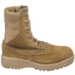 Belleville Boots: Women's FC390 Coyote Tan Hot Weather Combat Duty Boots -Men Shoes Store bellville c390 o 01 1