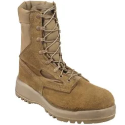 Belleville Boots: Women's FC390 Coyote Tan Hot Weather Combat Duty Boots -Men Shoes Store bellville c390 p 01 1