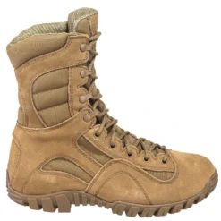 Tactical Research Boots: Men's TR550 Coyote Khyber Hot Weather Lightweight Mountain Hybrid Duty Boots 10 Tactical Research Boots: Men's TR550 Coyote Khyber Hot Weather Lightweight Mountain Hybrid Duty Boots -Men Shoes Store bellville tr550 o 01