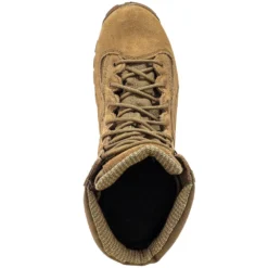 Tactical Research Boots: Men's TR550 Coyote Khyber Hot Weather Lightweight Mountain Hybrid Duty Boots 13 Tactical Research Boots: Men's TR550 Coyote Khyber Hot Weather Lightweight Mountain Hybrid Duty Boots -Men Shoes Store bellville tr550 t 01