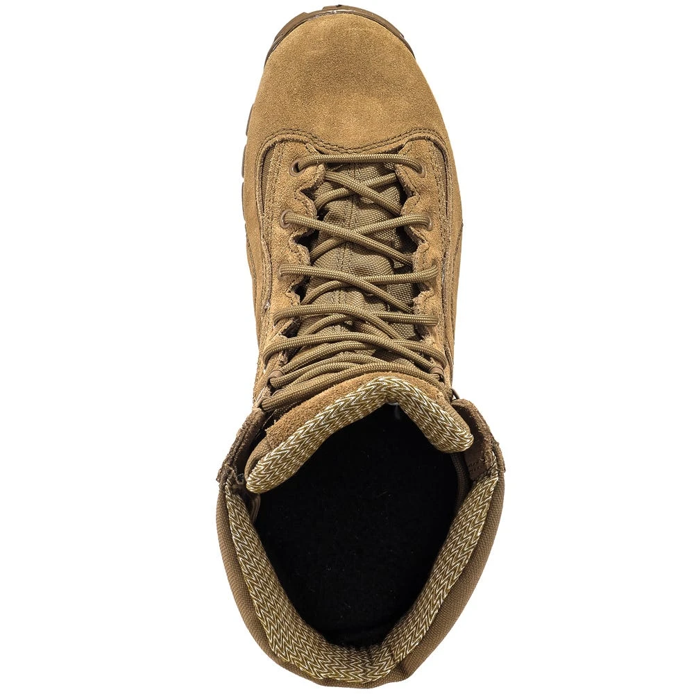 Tactical Research Boots: Men's TR550 Coyote Khyber Hot Weather Lightweight Mountain Hybrid Duty Boots 7 Tactical Research Boots: Men's TR550 Coyote Khyber Hot Weather Lightweight Mountain Hybrid Duty Boots - Image 7