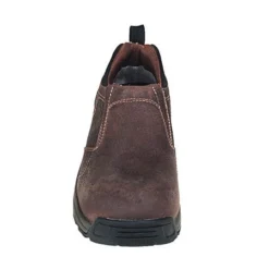 Carolina Boots: Men's Composite Toe LT152 ESD Slip-On Work Shoes -Men Shoes Store ca011mst 09hc carolinaf 01