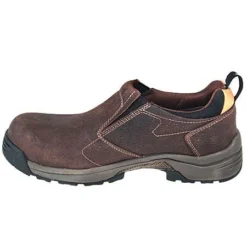 Carolina Boots: Men's Composite Toe LT152 ESD Slip-On Work Shoes -Men Shoes Store ca011mst 09hc carolinai 01