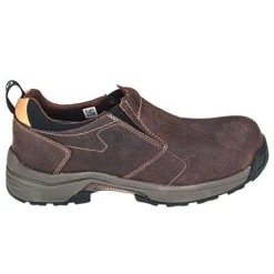 Carolina Boots: Men's Composite Toe LT152 ESD Slip-On Work Shoes -Men Shoes Store ca011mst 09hc carolinao 01