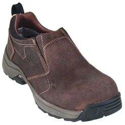 Carolina Boots: Men's Composite Toe LT152 ESD Slip-On Work Shoes -Men Shoes Store ca011mst 09hc carolinap 01