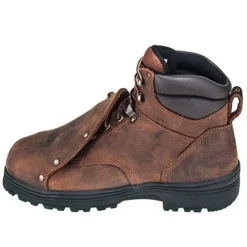 Carolina Boots: Men's Brown CA3630 Steel Toe Metatarsal Guard EH Work Boots 11 Carolina Boots: Men's Brown CA3630 Steel Toe Metatarsal Guard EH Work Boots -Men Shoes Store ca3630 carolinai 01