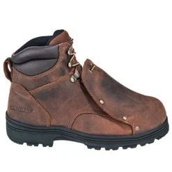 Carolina Boots: Men's Brown CA3630 Steel Toe Metatarsal Guard EH Work Boots 10 Carolina Boots: Men's Brown CA3630 Steel Toe Metatarsal Guard EH Work Boots -Men Shoes Store ca3630 carolinao 01