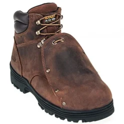 Carolina Boots: Men's Brown CA3630 Steel Toe Metatarsal Guard EH Work Boots 9 Carolina Boots: Men's Brown CA3630 Steel Toe Metatarsal Guard EH Work Boots -Men Shoes Store ca3630 carolinap 01