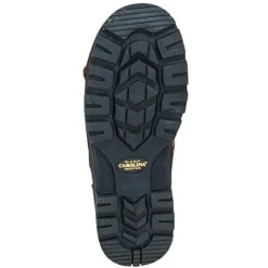 Carolina Boots: Men's Brown CA3630 Steel Toe Metatarsal Guard EH Work Boots