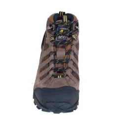 Carolina Boots: Men's Waterproof EH CA4025 Brown Hiking Boots -Men Shoes Store ca4525 carolinaf 01 1