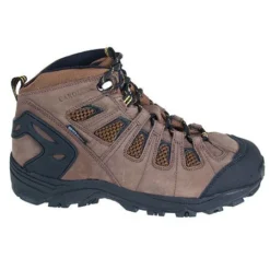 Carolina Boots: Men's Waterproof EH CA4025 Brown Hiking Boots -Men Shoes Store ca4525 carolinao 01 1