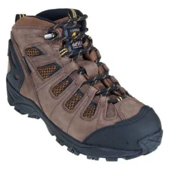 Carolina Boots: Men's Waterproof EH CA4025 Brown Hiking Boots -Men Shoes Store ca4525 carolinap 01 1
