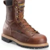 Carolina Boots: Grind CA5529 Composite Toe Men's 8" Work Boots