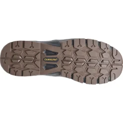 Carolina Boots: Men's CA5555 Brown Composite Toe 8" Subframe Insulated Side Zip Lightweight Work Boot -Men Shoes Store ca5555 500xauto outsoleedit