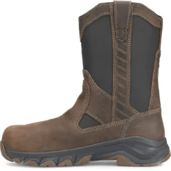 Carolina Boots: Men's CA5557 Brown Composite Toe Subframe 10" Pull On Wellington Waterproof Work Boot 9 Carolina Boots: Men's CA5557 Brown Composite Toe Subframe 10" Pull On Wellington Waterproof Work Boot -Men Shoes Store ca5557 500xauto instepedit