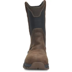 Carolina Boots: Men's CA5557 Brown Composite Toe Subframe 10" Pull On Wellington Waterproof Work Boot 10 Carolina Boots: Men's CA5557 Brown Composite Toe Subframe 10" Pull On Wellington Waterproof Work Boot -Men Shoes Store ca5557 500xauto toeedit