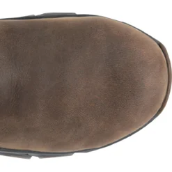 Carolina Boots: Men's CA5557 Brown Composite Toe Subframe 10" Pull On Wellington Waterproof Work Boot 12 Carolina Boots: Men's CA5557 Brown Composite Toe Subframe 10" Pull On Wellington Waterproof Work Boot -Men Shoes Store ca5557 500xauto topedit