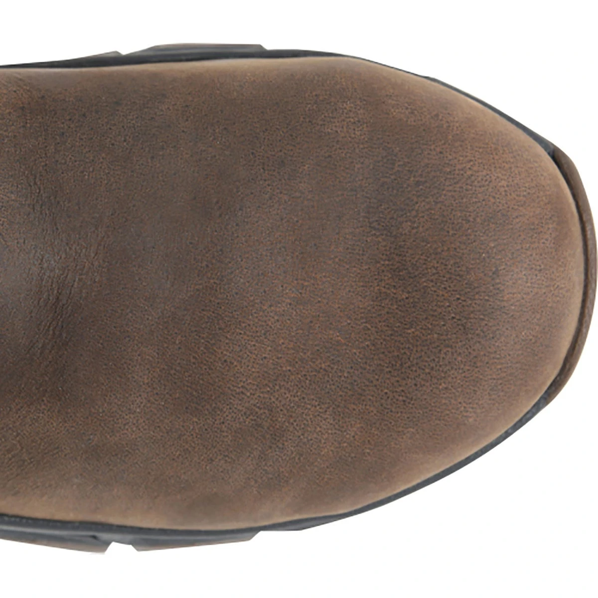 Carolina Boots: Men's CA5557 Brown Composite Toe Subframe 10" Pull On Wellington Waterproof Work Boot 6 Carolina Boots: Men's CA5557 Brown Composite Toe Subframe 10" Pull On Wellington Waterproof Work Boot - Image 6