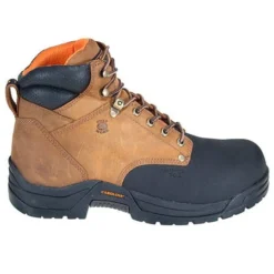 Carolina Boots: Men's Composite Toe CA5582 Met Guard Work Boots -Men Shoes Store ca5582st carolinao 01
