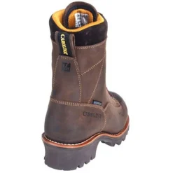 Carolina Boots: Men's Composite Toe EH CA7522 Waterproof Logger Work Boots -Men Shoes Store ca7522 carolinab 01