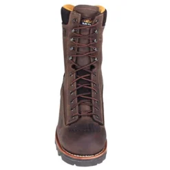 Carolina Boots: Men's Composite Toe EH CA7522 Waterproof Logger Work Boots -Men Shoes Store ca7522 carolinaf 01
