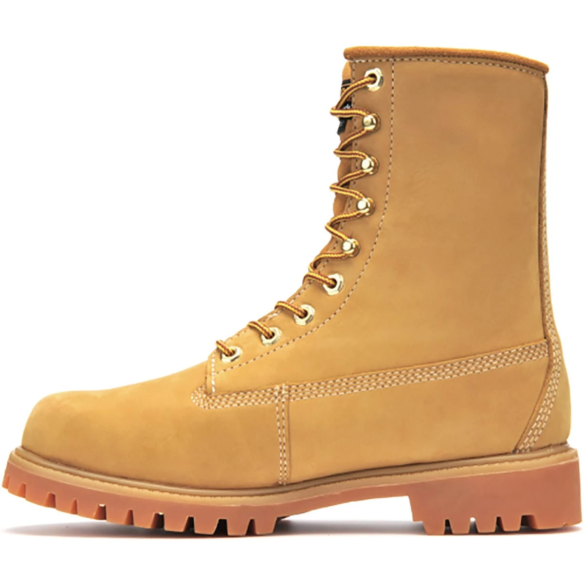 Carolina Boots: Men's Steel Toe Insulated CA7545 Waterproof EH Boots 3 Carolina Boots: Men's Steel Toe Insulated CA7545 Waterproof EH Boots - Image 3