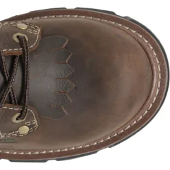 Carolina Boots: Men's CA7837 Brown Composite Toe 8" Capacity Cardinal Waterproof Logger Work Boot -Men Shoes Store ca7837 500xauto topedit