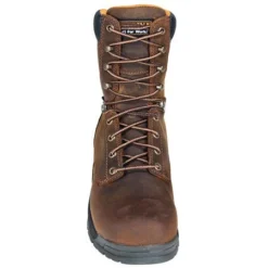 Carolina Boots: Men's Waterproof Brown CA8020 Slip-Resistant Work Boots -Men Shoes Store ca8020 carolinaf 01