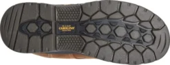 Carolina Boots: Men's Brown Composite Toe CA8520 Waterproof Boots -Men Shoes Store ca8520 500xauto outsole