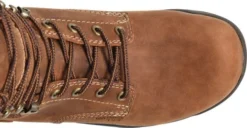 Carolina Boots: Men's Brown Composite Toe CA8520 Waterproof Boots -Men Shoes Store ca8520 500xauto top