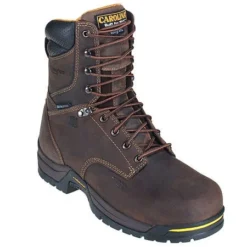 Carolina Boots: Men's Waterproof EH CA8021 Insulated Work Boots -Men Shoes Store ca8521st carolinap 01