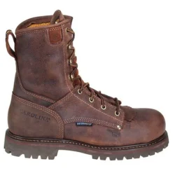 Carolina Boots: Men's CA8528 Composite Toe EH Waterproof Work Boots -Men Shoes Store ca8528 carolinao 01 1