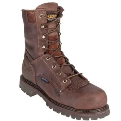 Carolina Boots: Men's CA8528 Composite Toe EH Waterproof Work Boots -Men Shoes Store ca8528 carolinap 01 1