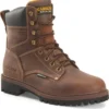 Carolina Boots: Men's CA8585 8" Silvanus Steel Toe Waterproof Work Boot