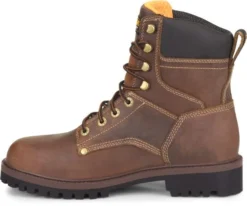 Carolina Boots: Men's CA8585 8" Silvanus Steel Toe Waterproof Work Boot 9 Carolina Boots: Men's CA8585 8" Silvanus Steel Toe Waterproof Work Boot -Men Shoes Store ca8585 500xauto instep