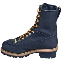 Carolina Boots: Men's Waterproof CA8825 Lug Sole EH Logger Boots -Men Shoes Store ca9825 carolinai 01 1