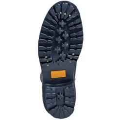 Carolina Boots: Men's Waterproof CA8825 Lug Sole EH Logger Boots